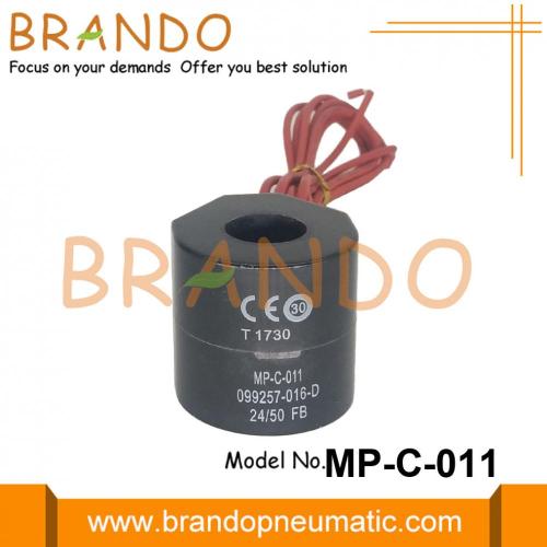 MP-C-011 Bobina solenoide de piezas de freidora Henny Penny de 24 V