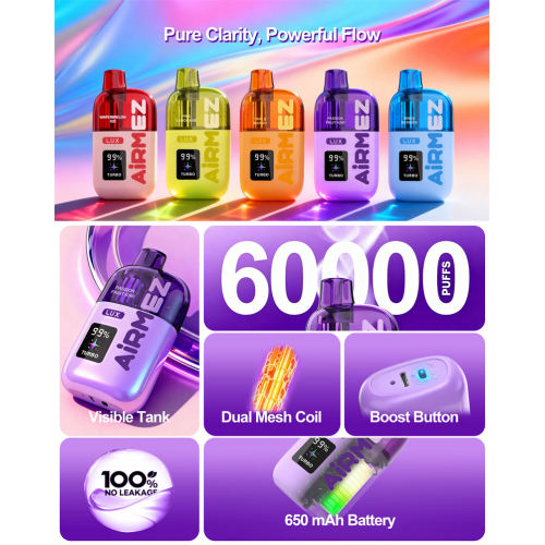 Airmez lux 60k jednokratni Vape