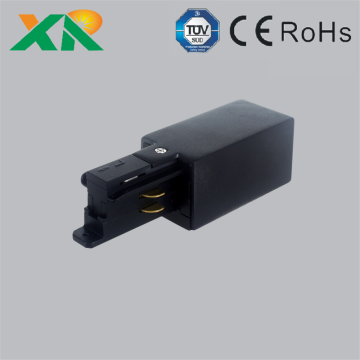 Connecteur d'alimentation 3 circuits avec système de rails d'éclairage