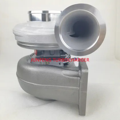 T6 Twin Scroll 171702 Turbocharger for DDC-MTU Series 60 Engine