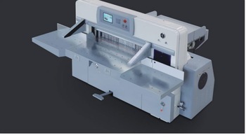 program control paper roll cutting machine
