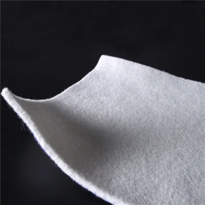 Non Woven Polypropylene Fabric Geosynthetics