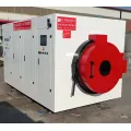 Fast Temperature Rise Dewaxing Machine