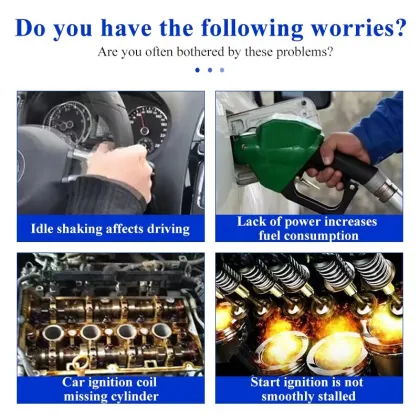 Excellent Performance Ignition Coil for Haval H2/H6 1.5T, Great Wall C30/C50, Tengyi V80 - F01R00A052 High Voltage Package