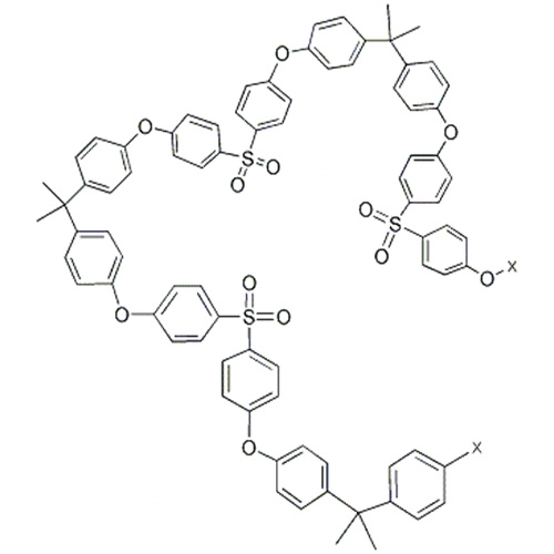 POLYSULFONE CAS 25154-01-2