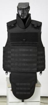 Secure Molle Body Armor