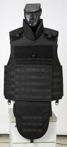 Secure coletes Molle