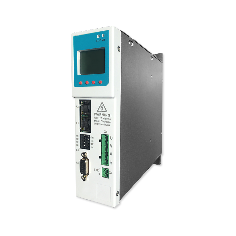 Sertifikat CE Driver Motor AC Servo