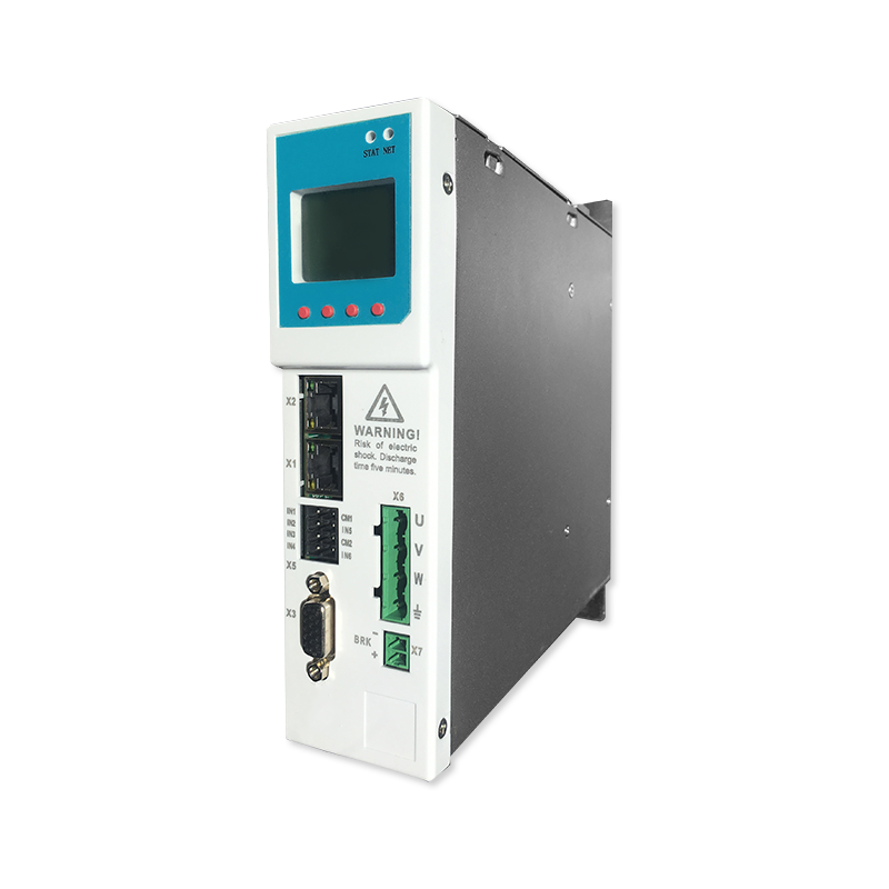Pemandu Motor Servo 3-Fasa 400VAC