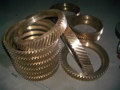 Alfa Laval Seperator Spare Parts Copper Gear