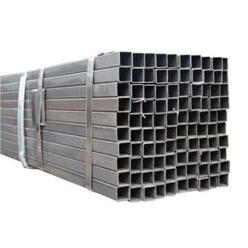 ASTM304/316/420 Stainless Steel Seamless Square Pipe