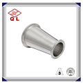 Sanitary Stainless Steel Clamped Concentric Reducer