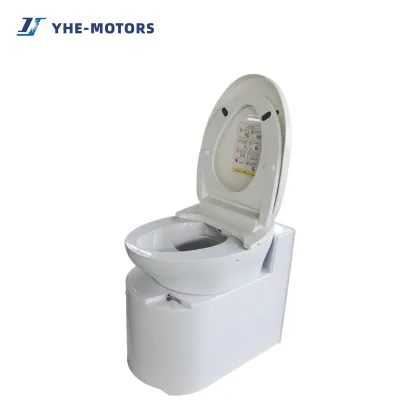 Changan cars Safety and Quiet Rv Camper Prefab Toilet Residential Height car Toilet rv camper rv toilet kit