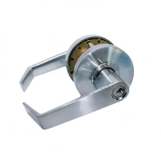 High Security Grade 2Tubular Lock Lever Handle lock