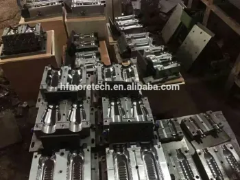 PETpreform moulds