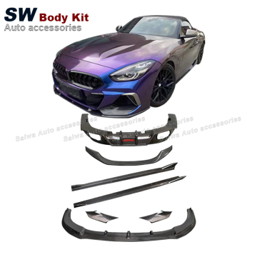 Carbon Fiber AC Style Body Kit for BMW Z4 G29 Aerodynamic Upgrade