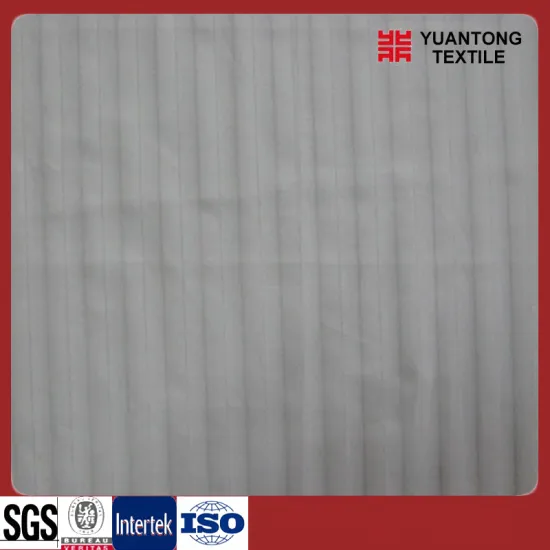 50polyester/50cotton Hotel Bleached White Bedding Fabric