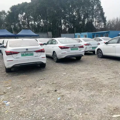 2022 Changan EV460 Electric Car
