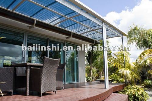 transparent corrugated roofing sheets
