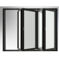 Residential Home Aluminum Bi-folding Windows