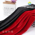 Super Fine Thick Κορεατικό Velvet Polyester Spandex Wall