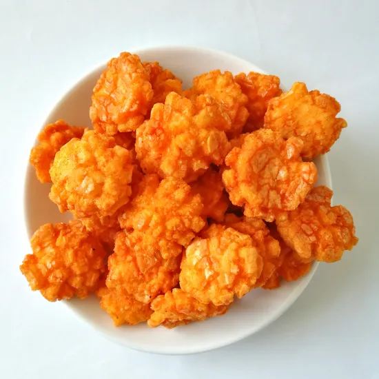 High quality Thai fried rice cracker