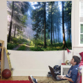 Bedhead renovation tapestry fabric