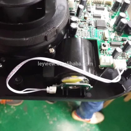 Intelligent robot accessories and products R&D service