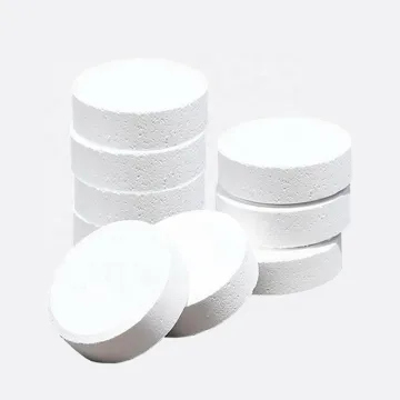 TCCA 90% Trichloroisocyanuric Acid Tablet