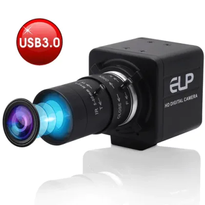 Sony 1080P USB Webcam 50fps 2MP High Speed USB Camera