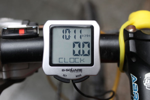 Bicycle odometer  waterproof  bicycle computer