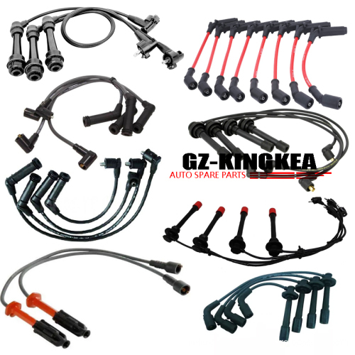 OEM NGC500370 Auto Spare Parts Ignition Cable Kit for Land Rover Freelander
