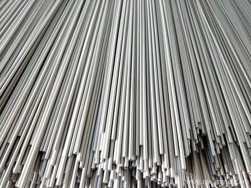ASTM B338/ASME SB338 Gr 2 Seamless Titanium Tube