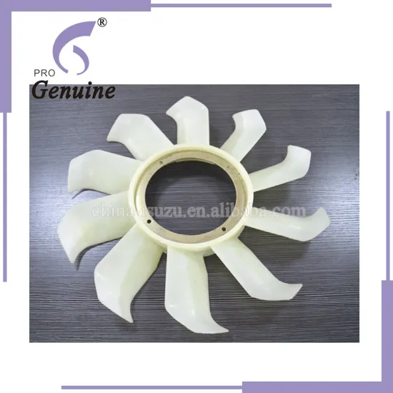 Auto Parts Engine D-MAX 4JJ1/4JK1 Fan Blade 10 Fans 8-97944150-0 for Isuzu