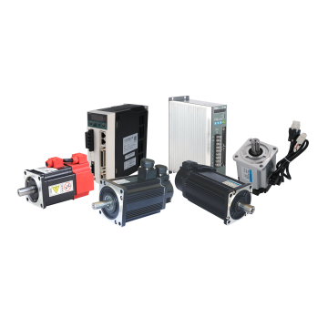 TAILI ST Series Permanent Magnetic AC Servo Motor with Drive for High Precision Equipment