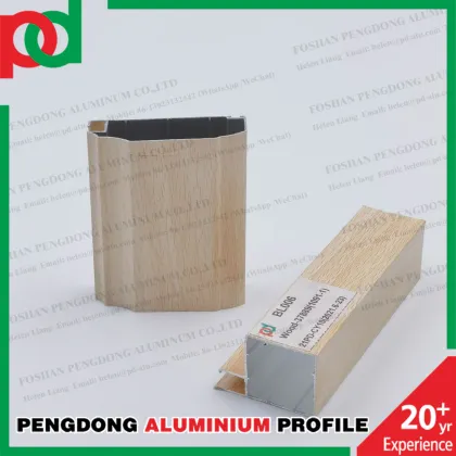 Hot Selling Middle East Custom Kitchen Aluminium Profiles