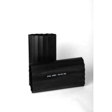 Toplina otporna na ulje smanjuje cijevi za kemijsku industriju