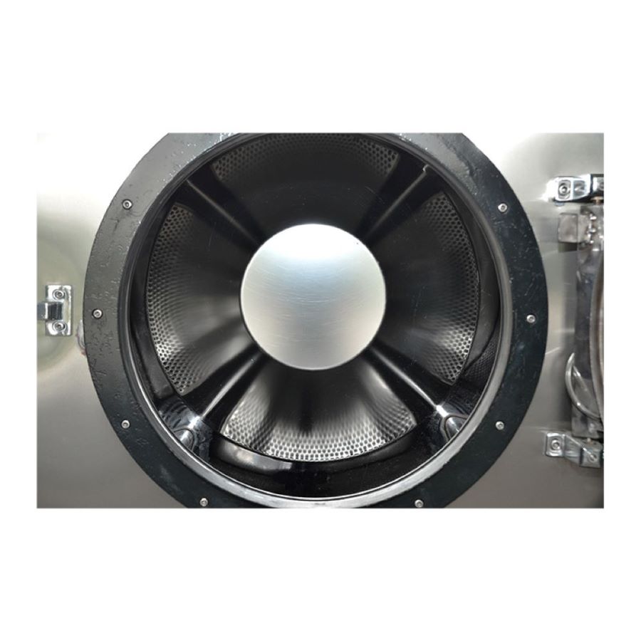 19-commercial washer and dryer