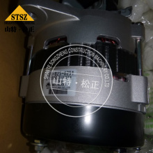 Komatsu SAA6D125E Alternator 600-825-6251