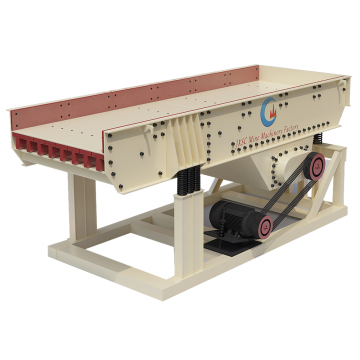High Performance Big Capacity Vibrating Grizzly Feeder for Quarry Stone - Hot Sale