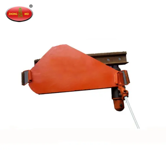 YPG-1000 Hydraulic Rail Bender