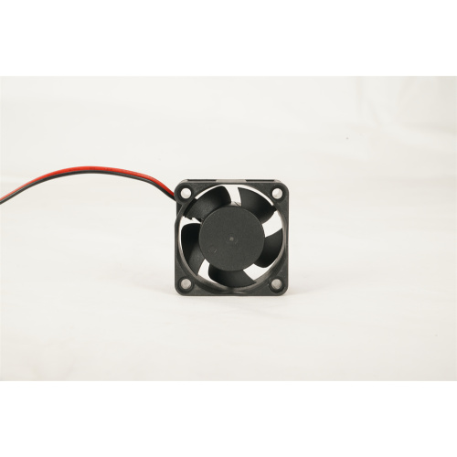Small-sized Thermal Plastic DC Cooling Fan