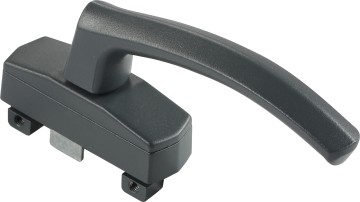 Durable Aluminum Casement Handle for Awning Window