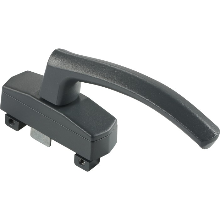 Прочная алюминиевая ручка для тента