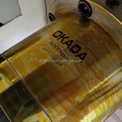 Siemens-Controlled HMC630 Horizontal CNC Machining Center with Interchangeable Table