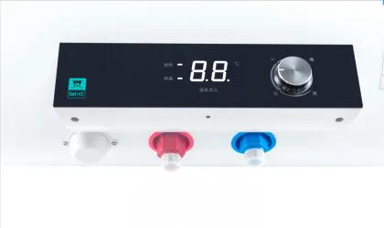 Electric Tank Storage Water Heater for Kitchen