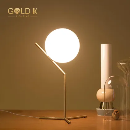 Home Decor Bedroom Bedside Desk Lamp | Hotel Bedside Lamp | Home Lighting Table Lamp