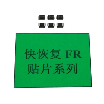 Fast Recovery Rectifier Diode China Manufacturers & Suppliers