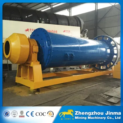 Mining Machinery Superfine Ball Mill , Stirred Ball Mill Manufacture