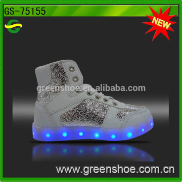 sneakers led shoes for women rechargeable